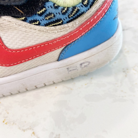 Jordan 1 Low Alt Toddler - Picture 8 of 10